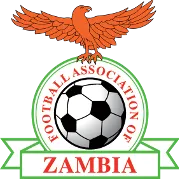 Logo of Zambia Futsal