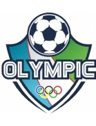 Logo of FK Olympic Tashkent B