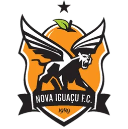 Logo of Nova Iguacu U20