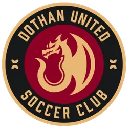 Logo of Dothan United SC