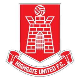 Logo of Highgate Utd