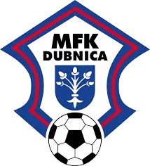Logo of MFK Dubnica