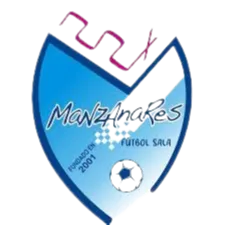 Logo of Manzanares FS Futsal