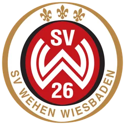 Logo of SV Wehen Wiesbaden