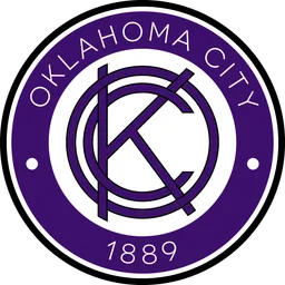 Logo of OKC 1889 FC