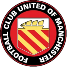 Logo of FC United of Manchester (w)
