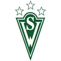 Logo of Santiago Wanderers (w)