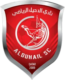Logo of Al-Duhail SC Reserves