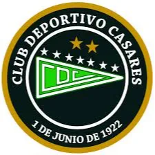 Logo of Atletico Casares FC