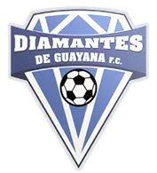 Logo of Diamantes de Guayana