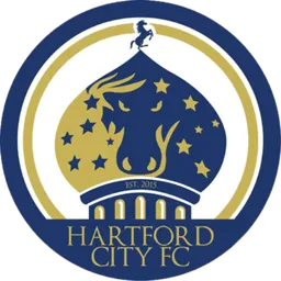 Logo of Hartford City FC