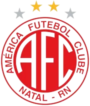 Logo of America FC Natal RN