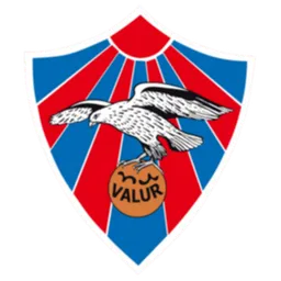 Logo of Valur (w)