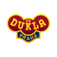 Logo of Dukla Praha B