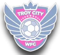 Logo of Troy City WFC (W)