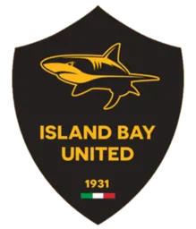 Logo of Island Bay United