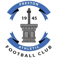 Logo of Preston Athletics