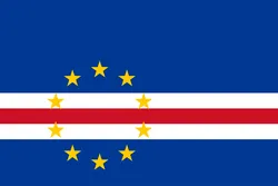 Logo of Cape Verde (w)