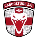 Logo of Caboolture FC