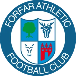 Logo of Forfar Athletic FC