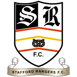 Logo of Stafford Rangers