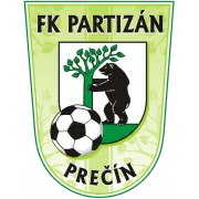 Logo of FK Partizan Precin