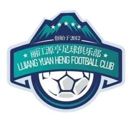 Logo of Lijiang Yuanheng Football Club