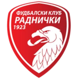 Logo of Radnicki 1923 Kragujevac