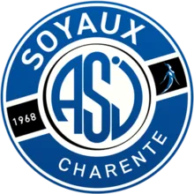 Logo of ASJ Soyaux (w)