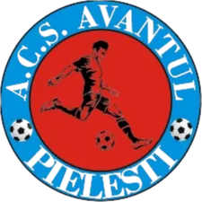 Logo of ACS Avantul Pielesti