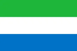Logo of Sierra Leone U23