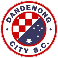 Logo of Dandenong City SC