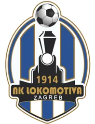 Logo of NK Lokomotiva Zagreb