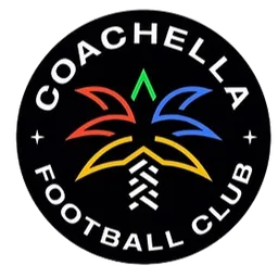 Logo of Coachella FC