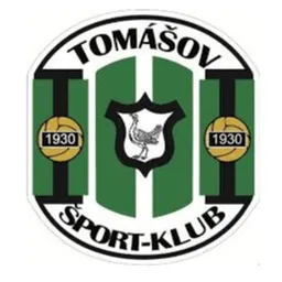 Logo of Tomasov