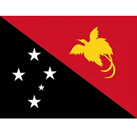 Logo of Papua New Guinea U16/U17