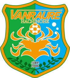 Logo of Vanraure Hachinohe FC
