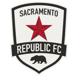 Logo of Sacramento Republic FC