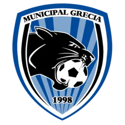 Logo of AD Grecia