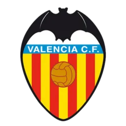 Logo of Valencia CF