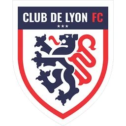 Logo of Club de Lyon FC