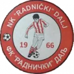 Logo of NK Radnicki Dalj
