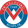 Logo of KS Veleciku Koplik