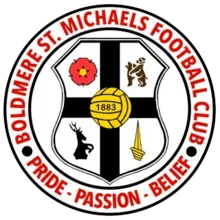 Logo of Boldmere St Michaels