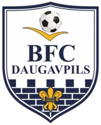 Logo of BFC Daugavpils
