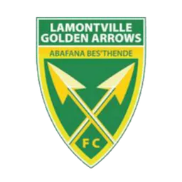 Logo of Lamontville Golden Arrows