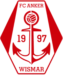 Logo of FC Anker Wismar