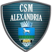 Logo of CSM Alexandria (w)
