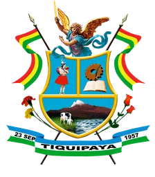 Logo of Tiquipaya