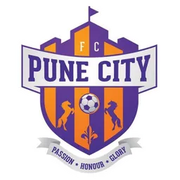 Logo of Pune City